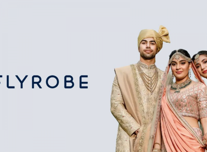 FLYROBE- Unique Online Premium Rental Service - Souranshi